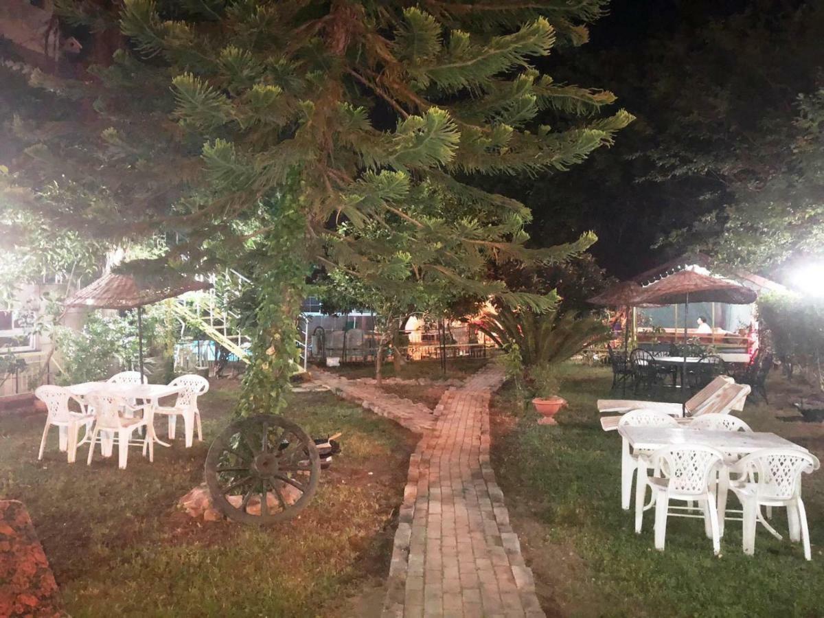 Kromer Garden Hotel Antalya Exteriör bild